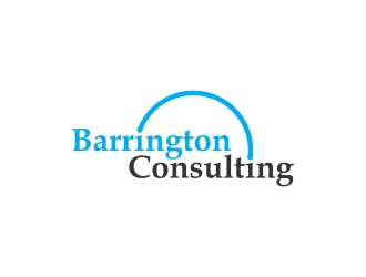 Barrington Consulting logo design by CreativeKiller