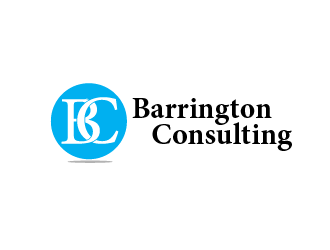 Barrington Consulting logo design by THOR_