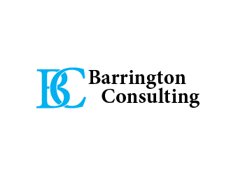 Barrington Consulting logo design by THOR_