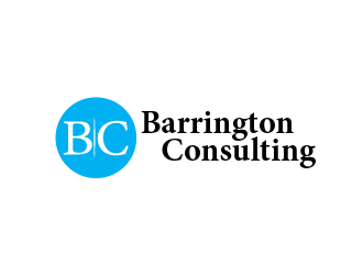 Barrington Consulting logo design by THOR_