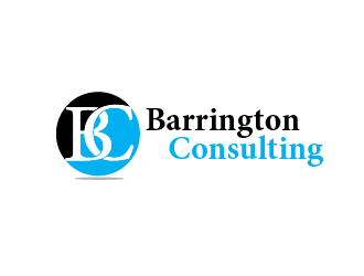 Barrington Consulting logo design by THOR_