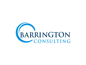 Barrington Consulting logo design by yusuf