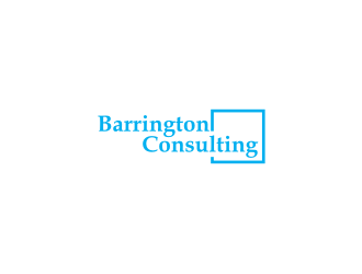 Barrington Consulting logo design by narnia