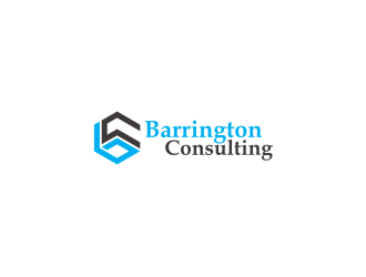 Barrington Consulting logo design by narnia