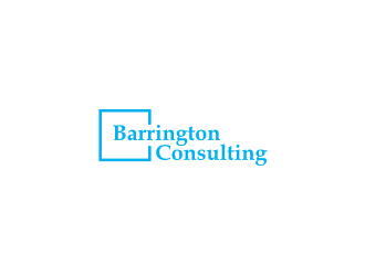 Barrington Consulting logo design by narnia