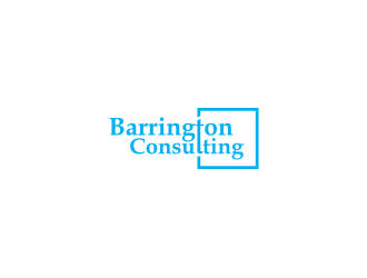 Barrington Consulting logo design by narnia