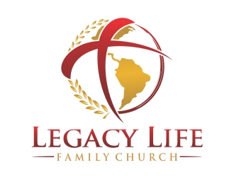 Legacy Life Family Church logo design by ruki