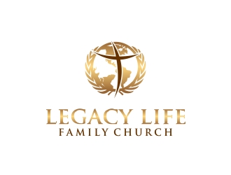 Legacy Life Family Church logo design by CreativeKiller