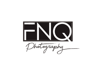 FNQ Photography logo design by YONK