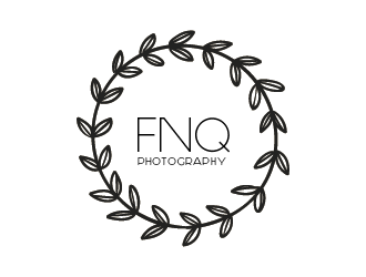 FNQ Photography logo design by czars