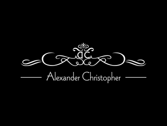 Alexander Christopher logo design by dibyo