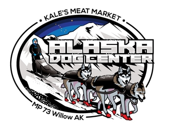 Kales Meat Market logo design by shere