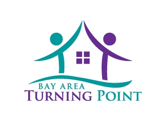 Bay Area Turning Point logo design by akilis13