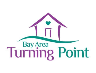 Bay Area Turning Point logo design by ruki