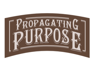 Propagating Purpose Logo Design