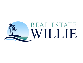 Real Estate Willie logo design by kunejo