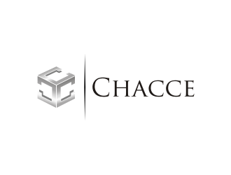 Chacce logo design by Landung