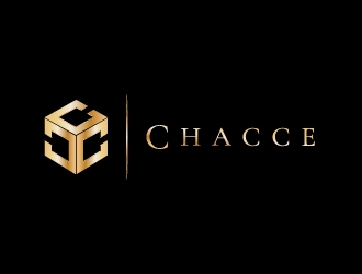 Chacce logo design by imsaif