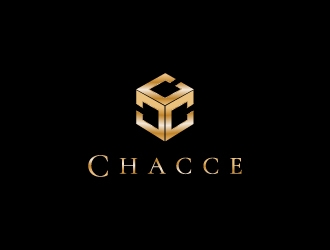 Chacce logo design by imsaif