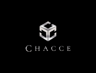 Chacce logo design by imsaif