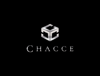 Chacce logo design by imsaif