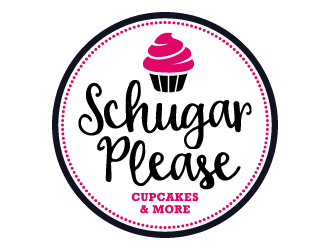 Schugar Please logo design by ORPiXELSTUDIOS