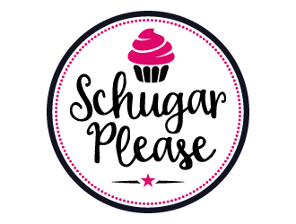 Schugar Please logo design by ORPiXELSTUDIOS
