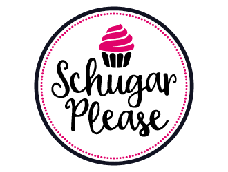 Schugar Please logo design by ORPiXELSTUDIOS