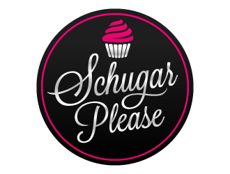 Schugar Please logo design by ORPiXELSTUDIOS