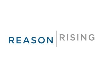 REASON RISING logo design by Franky.