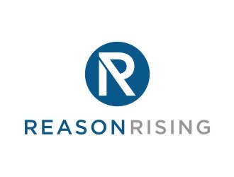 REASON RISING logo design by Franky.