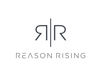REASON RISING logo design by scolessi