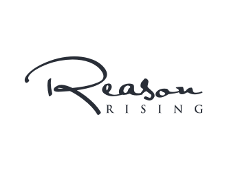 REASON RISING logo design by scolessi