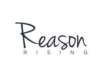REASON RISING logo design by scolessi