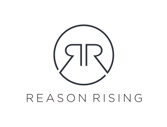 REASON RISING logo design by scolessi