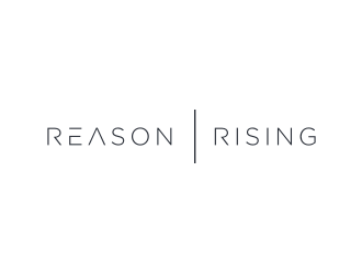 REASON RISING logo design by scolessi