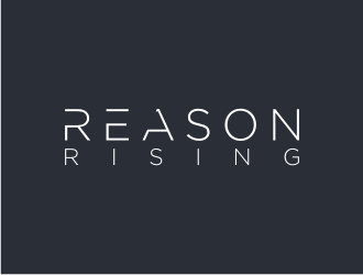REASON RISING logo design by scolessi