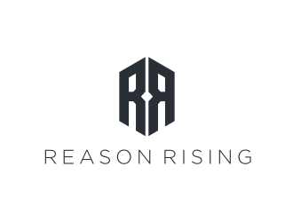 REASON RISING logo design by scolessi