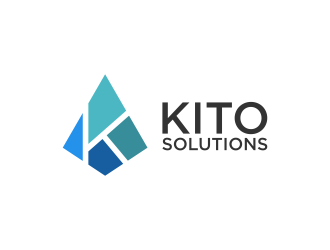 Kito Solutions logo design by sitizen