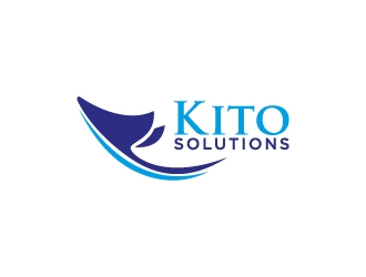 Kito Solutions logo design by corneldesign77