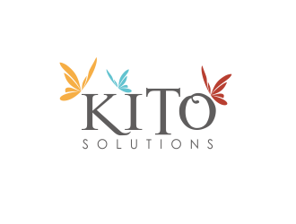 Kito Solutions logo design by YONK