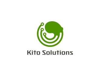 Kito Solutions logo design by nehel