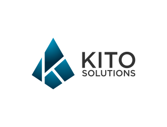 Kito Solutions logo design by sitizen