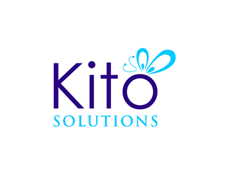 Kito Solutions logo design by checx