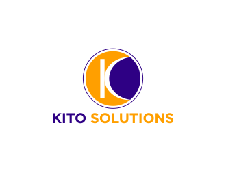 Kito Solutions logo design by akhi