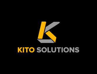 Kito Solutions logo design by pakNton
