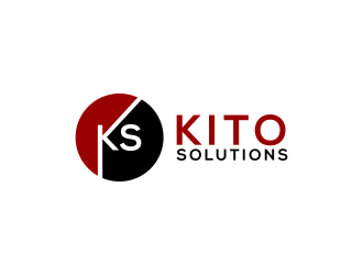 Kito Solutions logo design by RIANW