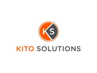 Kito Solutions logo design by asyqh