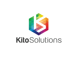 Kito Solutions logo design by Databoy