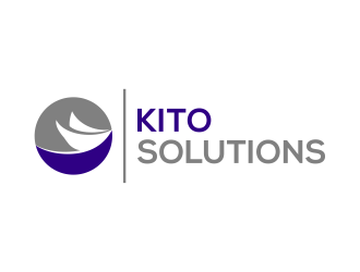 Kito Solutions logo design by cintoko